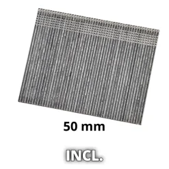 Tackers > EINHELL 18V spijkerpistool Fixetto 18/50N (zonder accu)