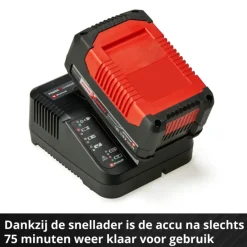 Overige Elektrisch Gereedschap Accessoires > EINHELL 18V startset accu 4.0Ah + oplader