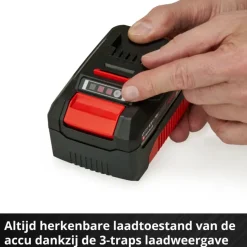 Overige Elektrisch Gereedschap Accessoires > EINHELL 18V startset accu 4.0Ah + oplader