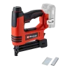Tackers > EINHELL 18V tacker TE-CN 18 LI (zonder accu)