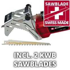 Kettingzagen > EINHELL 18V takkenzaag GE-GS 18/150 Li (zonder accu)