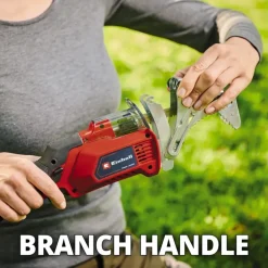 Kettingzagen > EINHELL 18V takkenzaag GE-GS 18/150 Li (zonder accu)