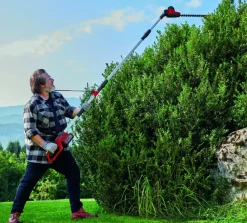 Heggenscharen > EINHELL 18V telescopische heggenschaar GC-HH 18/45
