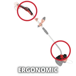 Grastrimmers > EINHELL 18V trimmer GE-CT 18/33 Li E-Solo (zonder accu)