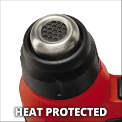 Overig Accu Gereedschap|Heteluchtpistolen > EINHELL 18V verfafbrander / heteluchtpistool TE-HA 18 LI (zonder accu)