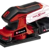 Accu Schuurmachine|Schuurmachines > EINHELL 18V vlakschuurmachine TC-OS 18/187 LI (zonder accu)