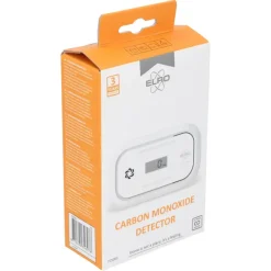 Koolmonoxidemelders > Elro FC5003 koolmonoxidemelder inclusief 2 jaar AA-batterij