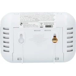 Koolmonoxidemelders > Elro FC280211 koolmonoxide melder inclusief 2 AA-batterijen 2 jaar