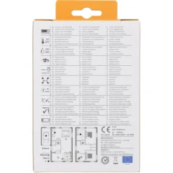 Rookmelders > Elro FS2010-3 optische rookmelder inclusief 10 jaar lithium batterij TRIPLE-pack