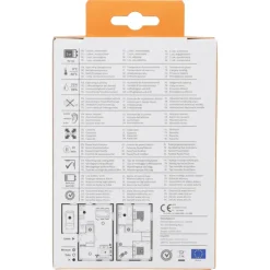 Rookmelders > Elro FS1701 optische rookmelder inclusief lithium batterij