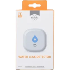 Watermelders > Elro FW1501 watermelder IP65 inclusief 3 jaar lithium batterij