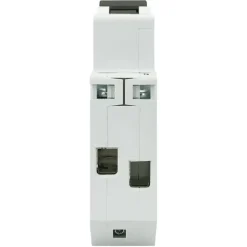 Zekeringen & Groepenkasten > Geen Emat Installatieautomaat 1P + N 16A B-karakteristiek