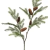 Emerald kunsttak Spruce tak 95cm