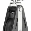 Hef- En Hijsmaterialen|Rigging En Beslag > Sprenger Enkelschijf Blok12Mm Swivel Glijl.
