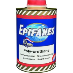 Epifanes 2c poly-urethane kwastverdunning 1 liter