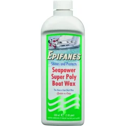 Epifanes Seapower super poly boat wax 500 ml