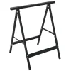 Werkbanken & Schragen > Erro schraag metaal 78x78 cm (2 stuks)