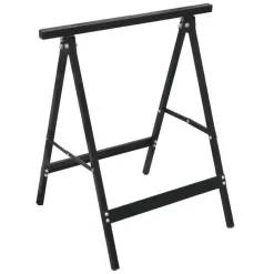 Werkbanken & Schragen > Erro schraag metaal 78x78 cm (2 stuks)