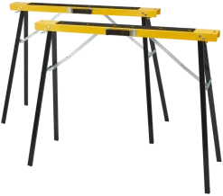 Werkbanken & Schragen > Erro schragenset 995x480x780 mm 2-delig
