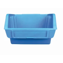 Gereedschapskisten & Opbergsystemen > Erro stapelbak maat 1 ca. 7x12x11 cm blauw