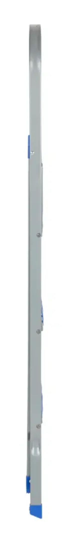 Huishoudtrappen > ESCALO Trapladder 3 treden blauw 30x20cm