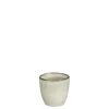 Espresso beker - H6,5 x ø6,5 cm - Grijs