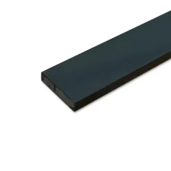 Dorpels|Deur Accessoires > Essentials Dorpel Composiet Antraciet 4x4x100 cm