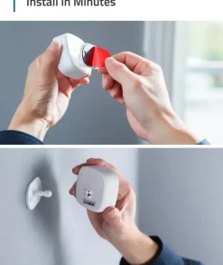 Elektronische Beveiliging|Sensoren > Eufy Bewegingssensor Uitbreiding voor Alarmsysteem