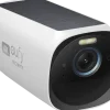 Elektronische Beveiliging > Eufy cam 3 Draadloze Beveiligingscamera voor buiten 4K met Zonnepaneel Uitbreiding