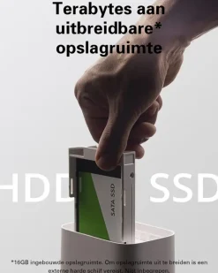 Elektronische Beveiliging > Eufy cam 3 Draadloze Beveiligingscamera voor buiten 4K met Zonnepaneel Uitbreiding