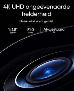 Elektronische Beveiliging > Eufy Cam S3 Pro Duo Pack Draadloze beveiligingscamera's 4K met Homebase 3