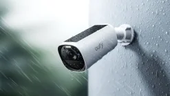 Elektronische Beveiliging > Eufy E40 solocam draadloze beveiligingscamera uitbreiding