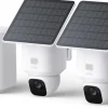 Elektronische Beveiliging > Eufy E30 SoloCam duo pack draadloze beveiligingscamera