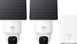 Elektronische Beveiliging > Eufy E30 SoloCam duo pack draadloze beveiligingscamera