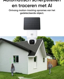 Elektronische Beveiliging > Eufy E30 SoloCam duo pack draadloze beveiligingscamera