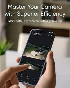 Elektronische Beveiliging > Eufy E30 solocam floodlight