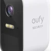 Elektronische Beveiliging > Eufy Cam 2C draadloze uitbreiding beveiligingscamera Wit