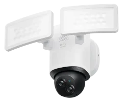 Elektronische Beveiliging > Eufy Floodlight Beveiligingscamera E340 Wired