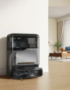 Robot Stofzuigers > Eufy Omni C20 robotstofzuiger