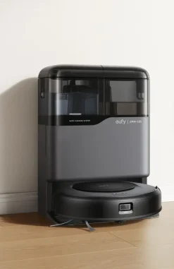 Robot Stofzuigers > Eufy Omni C20 robotstofzuiger