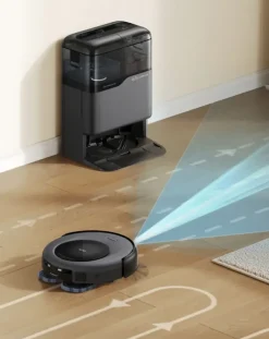 Robot Stofzuigers > Eufy Omni C20 robotstofzuiger