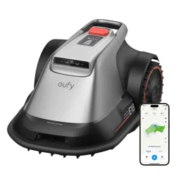 Grasmaaiers|Robotmaaiers > Eufy robotmaaier AutoMower E18 - draadloos 1200m - incl raincover