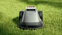 Grasmaaiers|Robotmaaiers > Eufy robotmaaier AutoMower E18 - draadloos 1200m - incl raincover