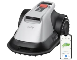 Grasmaaiers|Robotmaaiers > Eufy robotmaaier E15 Solo | Draadloos 800 m²