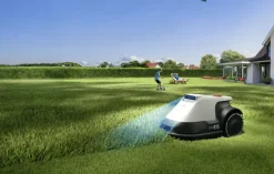 Grasmaaiers|Robotmaaiers > Eufy robotmaaier E15 Solo | Draadloos 800 m²