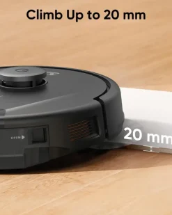 Robot Stofzuigers > Eufy Robotstofzuiger L60 Hybrid