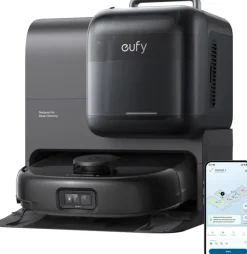 Robot Stofzuigers > Eufy robotstofzuiger Omni E28