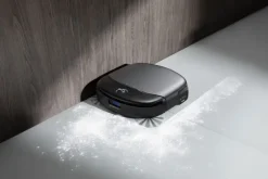 Robot Stofzuigers > Eufy robotstofzuiger Omni S1 Pro