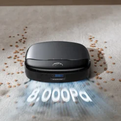 Robot Stofzuigers > Eufy robotstofzuiger Omni S1 Pro