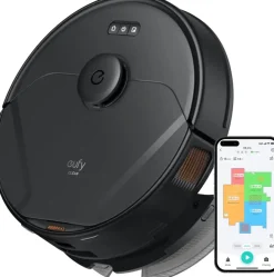 Robot Stofzuigers > Eufy Robotstofzuiger X8 Pro